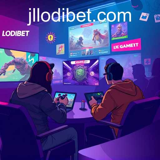 The Surging Popularity of LODIBET in Gaming