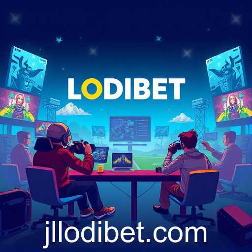 The Rise of LODIBET in the Gaming World